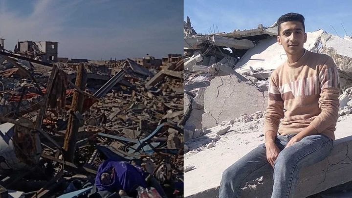 Help Husam and His Family Escape Gaza to Safety campaign photo, 1 of 3