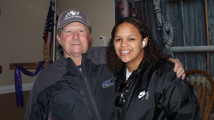 Main fundraiser photo