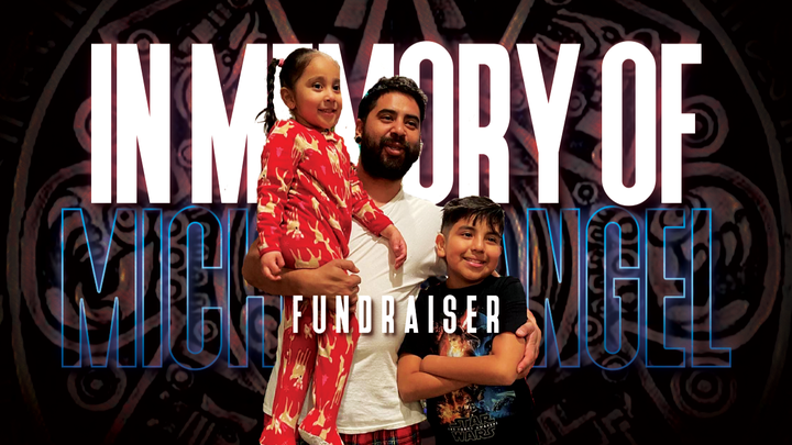 Main fundraiser photo