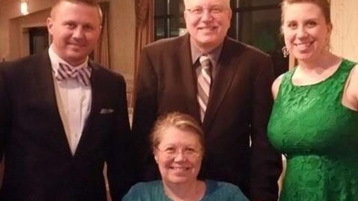 Main fundraiser photo