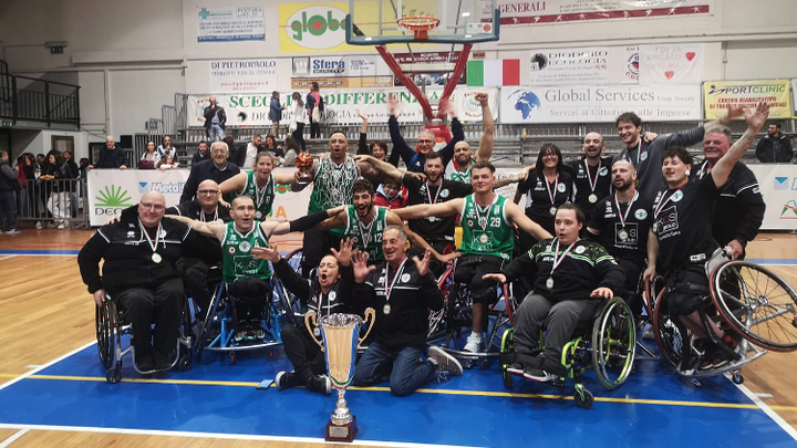 ASD S.Stefano Sport: Sosteniamo lo Sport Paralimpico campaign photo, 1 of 4