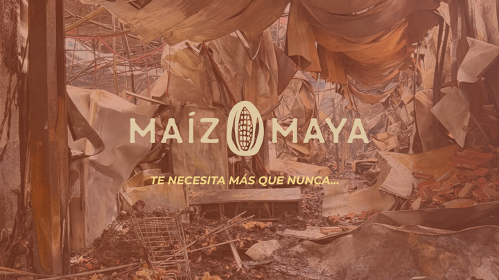 Foto de la campaña Ayúdanos a comprar una máquina..., 1 de 6