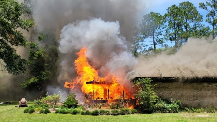 Support Bryan and David Rebuild After Loss of Mother & Home campaign photo, 1 of 2