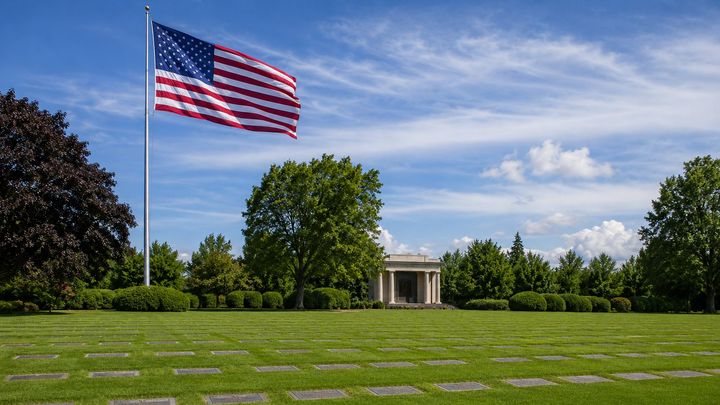 Honor Veterans with a Lasting Memorial in Lumpkin campaign photo, 1 of 8