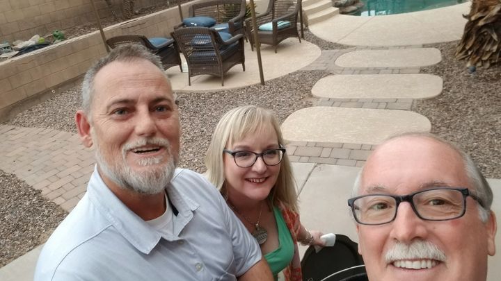 Main fundraiser photo