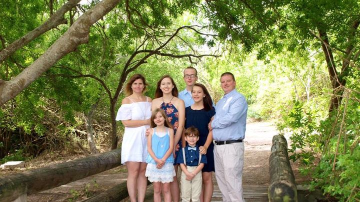 Main fundraiser photo