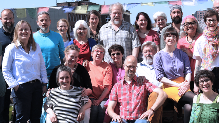 Main fundraiser photo