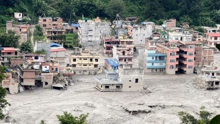 Practical Relief and Gospel Hope for Nepal's Families campaign photo, 1 of 7