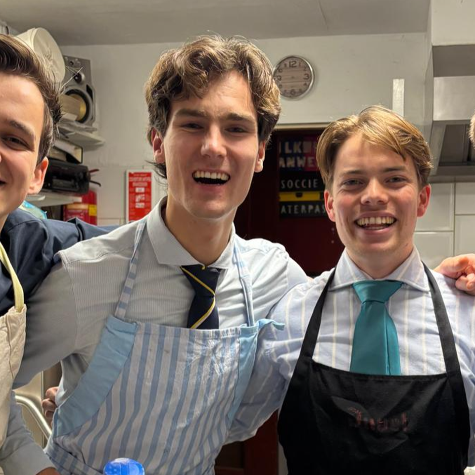 Marathon voor het goede doel