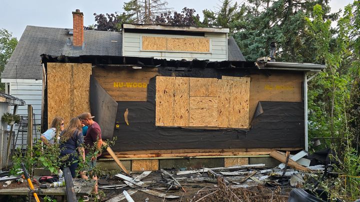 Fundraiser by Melissa Walker : Support Melissa's Family After Tragic Fire