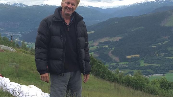 Egil Wigert's Recovery campaign photo, 1 of 2