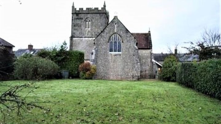 Save this historic Catholic church in need of renovation! campaign photo, 1 of 6
