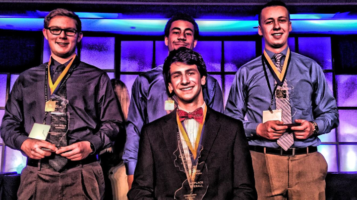 Main fundraiser photo