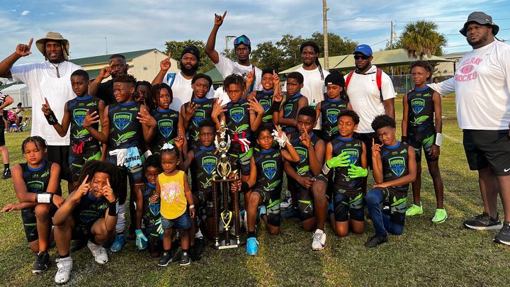 Airshow 10u Travel Team campaign photo, 1 of 2
