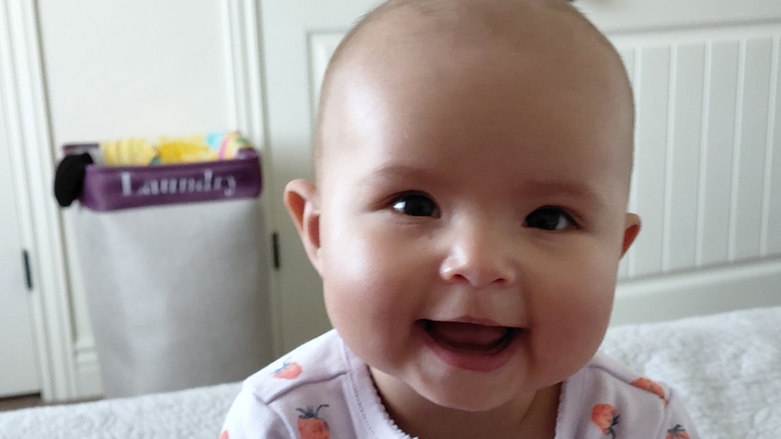 Support Grace's Life-Saving Heart Surgery campaign photo, 1 of 3