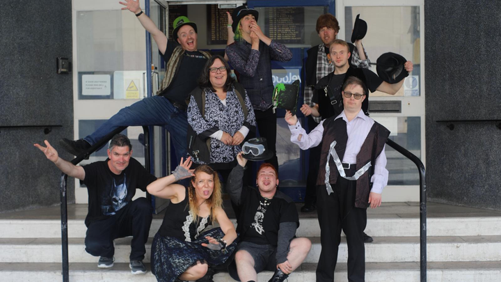 Main fundraiser photo
