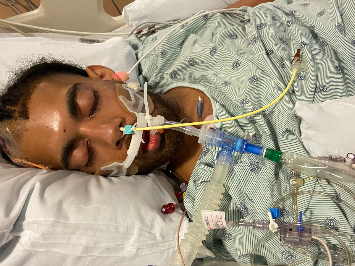 A giving heart….a heart transplant journey! campaign photo, 1 of 8