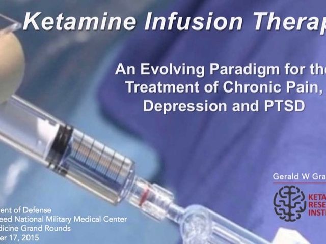 Donate to Ketamine Infusion Mental Health