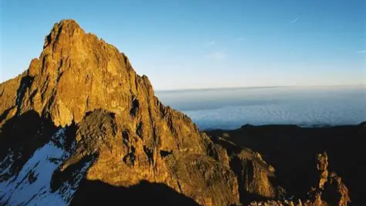 Climbing mount Kenya to raise funds for our Kenya trip campaign photo, 1 of 3