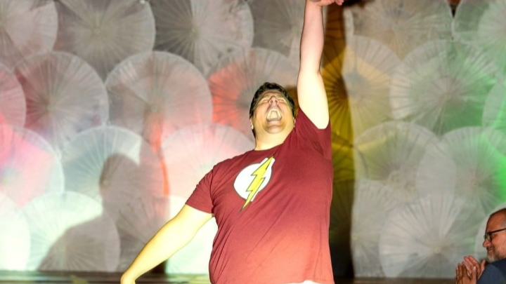 Main fundraiser photo