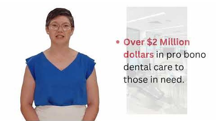 Filling The Gap Donation video thumbnail, 1 of 4