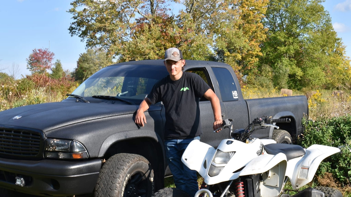 Main fundraiser photo