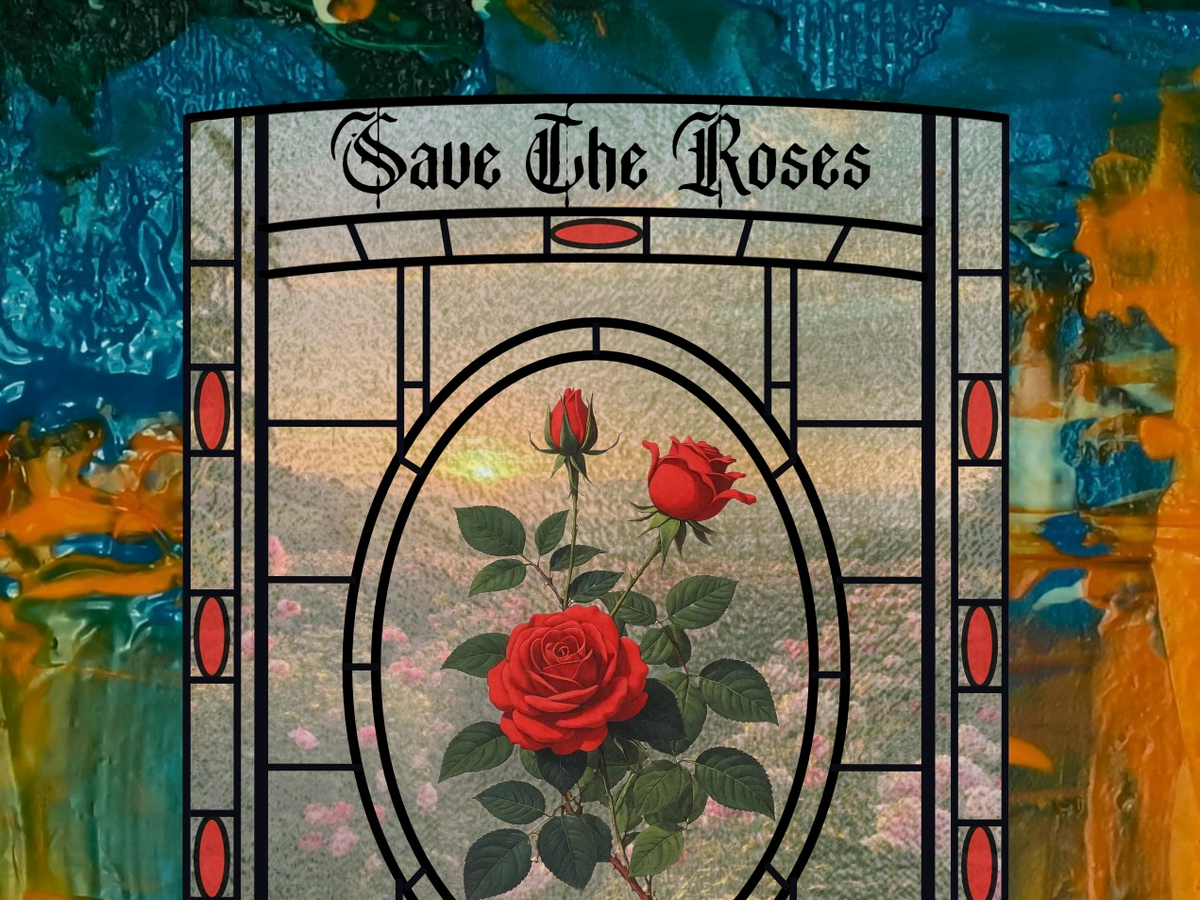 Save The Roses Fundraiser for Bill Carter by Carlee Everett : Save The Roses!- A UTV Film