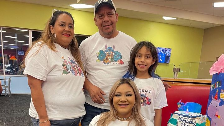 Support for Jade's Family After ICE Detention campaign photo, 1 of 6