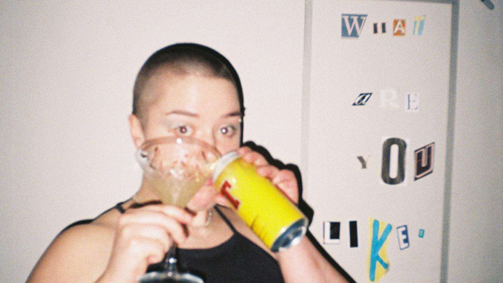 Ren-Oisín's top surgery fund campaign photo, 1 of 3