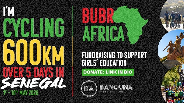 BUBR AFRICA: SENEGAL campaign photo, 1 of 3