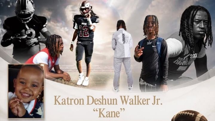 Help Lay Katron Kane Walker to Rest campaign photo, 1 of 7