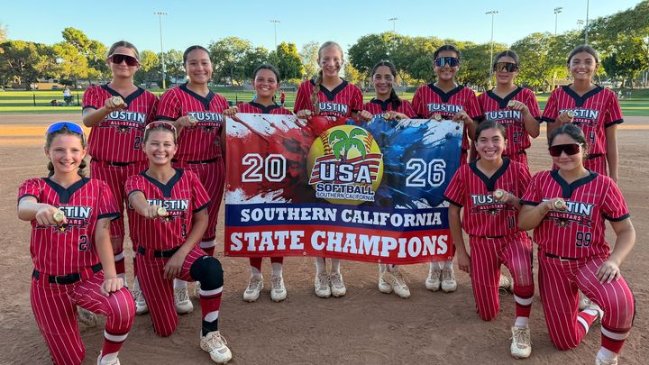 Help the 12u TGS Sparks State Champions Get to Nationals campaign photo, 1 of 3