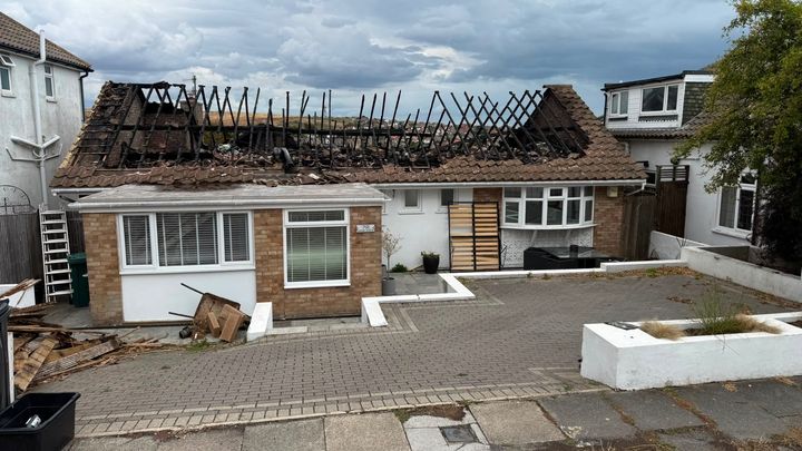 Help Mum Rebuild After the Fire campaign photo, 1 of 8