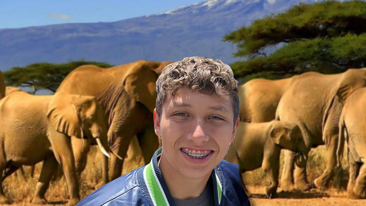Support Bryson's Mission Trip to Kenya campaign photo, 1 of 3