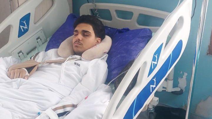 Save Basan's Arm: A Student's Fight Against Bone Cancer