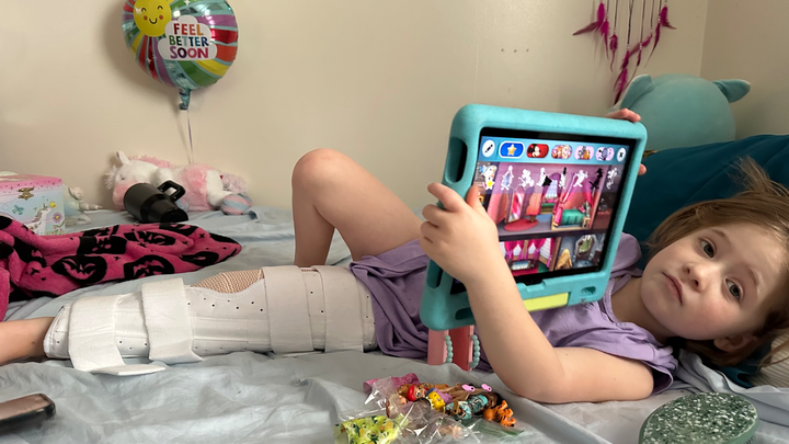 Easing Medical Costs for Kollins' Healing campaign photo, 1 of 5