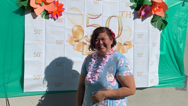 Main fundraiser photo
