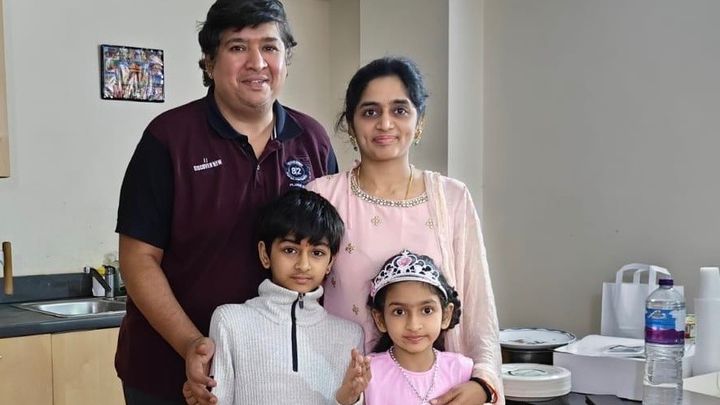 Foto principal de la recaudación de fondos