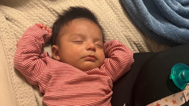 Help Baby Ezra Keep His Mom by His Side campaign photo, 1 of 7