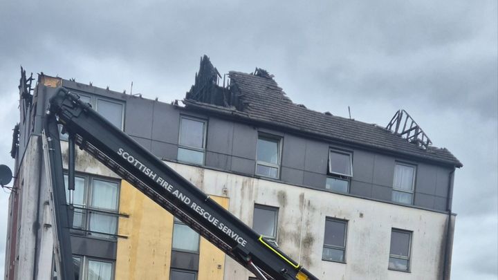 HELP FOR ALEX WHO HAS LOST HER HOME DUE TO A FIRE campaign photo, 1 of 4