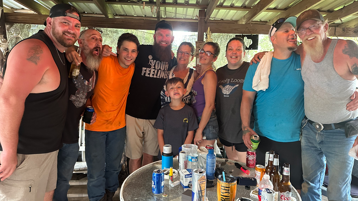 Main fundraiser photo