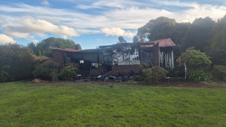 Devastating House Fire Tasmania campaign photo, 1 of 3