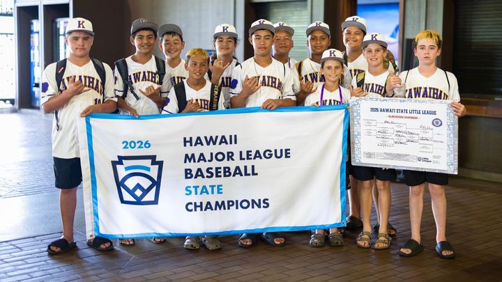Support Kawaihau All-Stars' Journey to Regionals campaign photo, 1 of 5