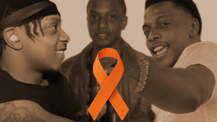 Help Support MJ After the Loss of His Brother Marcus campaign photo, 1 of 3