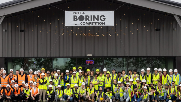 Fuel Penn Hyperloop's Journey to Victory campaign photo, 1 of 2