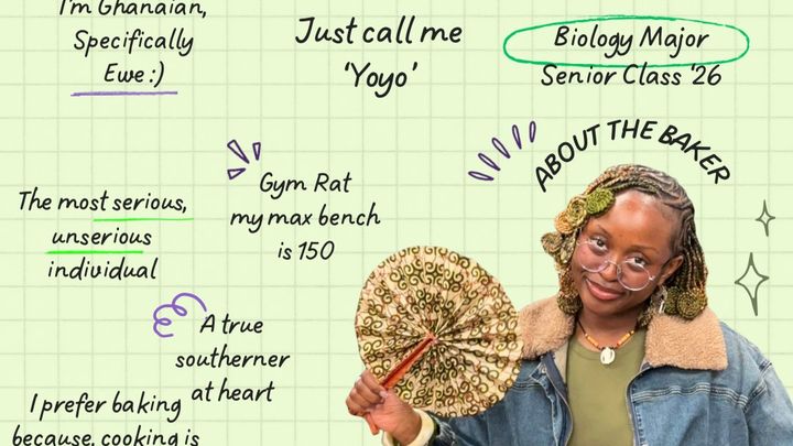 Help Yolanda Ahiable Cover Student Loans and Rent campaign photo, 1 of 6