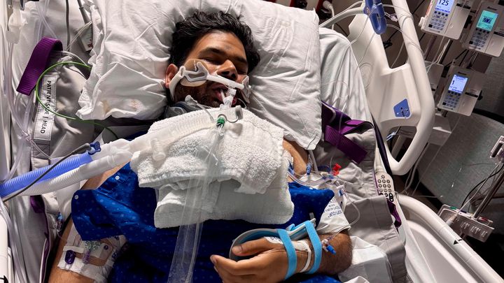 Help Sai Rithesh fight and recover from a Spinal Cord Injury