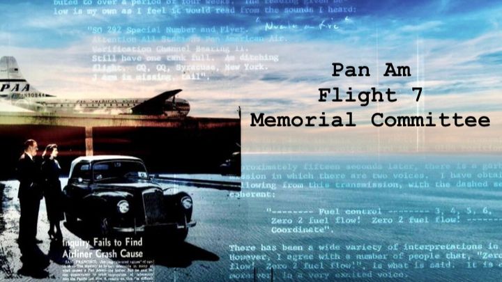 What Happened to Pan Am Flight 7?