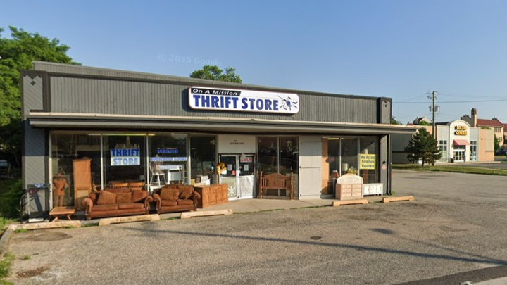 Supporting the Community Through On A Mission Thrift campaign photo, 1 of 3
