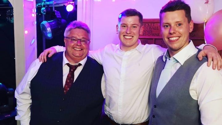 Main fundraiser photo